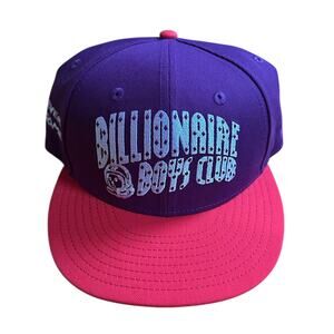 7 1/2 Billionaire Boys Club x Jae Tips Savior Arch Logo New Era Fitted